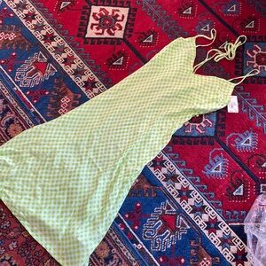 RVCA DRESS NWT SMALL OH LORD MSRP $70